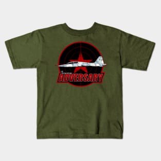 F-5 Adversary Kids T-Shirt